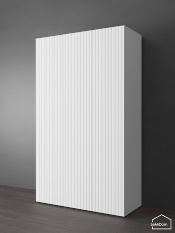 Шкаф Linnea MHR-3PO-1 2050х1200х510 (Белый-М 11.1.1) в Камышлове - kamyshlov.mebel-e96.ru