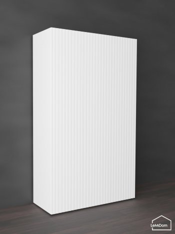 Шкаф Linnea MHR-3PO-1 2050х1200х510 (Белый-М 11.1.2) в Камышлове - kamyshlov.mebel-e96.ru