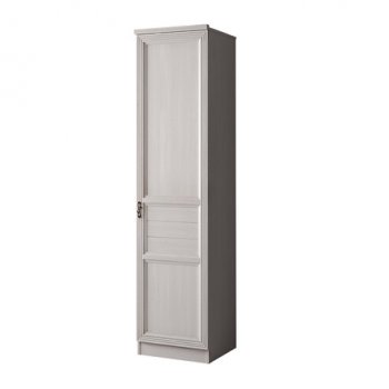 Шкаф для одежды 1-дверный Лира 41 (Яна) в Камышлове - kamyshlov.mebel-e96.ru