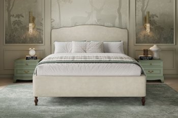 Кровать с подъемным механизмом Лорето (БМ) в Камышлове - kamyshlov.mebel-e96.ru