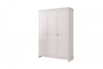 Шкаф 1500 мм распашной ШР-3 Лорето, льняной (БМ) в Камышлове - kamyshlov.mebel-e96.ru