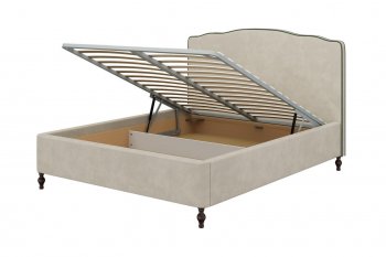 Кровать с подъемным механизмом Лорето (БМ) в Камышлове - kamyshlov.mebel-e96.ru