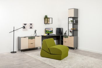Кресло Марвэл серка зеленая (Моби) в Камышлове - kamyshlov.mebel-e96.ru