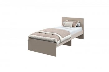 Кровать Мона 900*2000 кашемир (МЛК) в Камышлове - kamyshlov.mebel-e96.ru