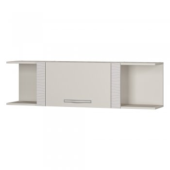 Антресоль навесная Монако АН-07 кашемир (БТС) в Камышлове - kamyshlov.mebel-e96.ru | фото