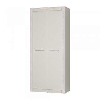 Шкаф для белья 960 мм Монако ШК-37 кашемир (БТС) в Камышлове - kamyshlov.mebel-e96.ru | фото