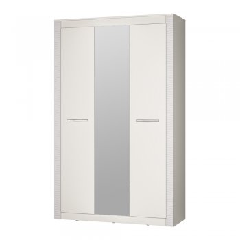 Шкаф для одежды 1360 мм Монако ШК-38 кашемир (БТС) в Камышлове - kamyshlov.mebel-e96.ru | фото