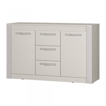 Комод Монако КМ-14 кашемир (БТС) в Камышлове - kamyshlov.mebel-e96.ru | фото