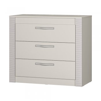 Комод Монако КМ-15 кашемир (БТС) в Камышлове - kamyshlov.mebel-e96.ru | фото