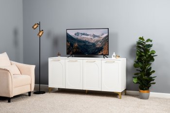Монтесито Тумба под ТВ 16.67 (Моби) в Камышлове - kamyshlov.mebel-e96.ru