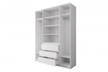 Шкаф распашной Мори 1600 мм (ДСВ) в Камышлове - kamyshlov.mebel-e96.ru