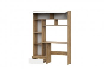 Стол компьютерный Некст-1 + Шкаф (СВ) в Камышлове - kamyshlov.mebel-e96.ru