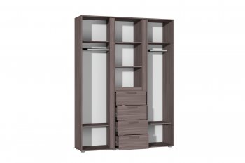 Спальный гарнитур Ника, модульный (Зарон) в Камышлове - kamyshlov.mebel-e96.ru