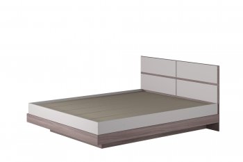Кровать двуспальная 1600 мм Ника (Зарон) в Камышлове - kamyshlov.mebel-e96.ru