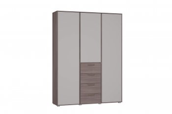 Спальный гарнитур Ника, модульный (Зарон) в Камышлове - kamyshlov.mebel-e96.ru