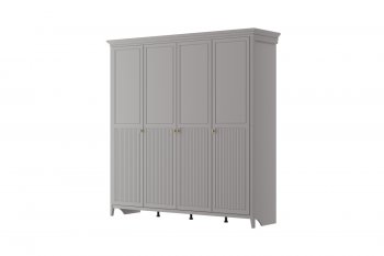 Спальный гарнитур Никеа модульный антрацит (БМ) в Камышлове - kamyshlov.mebel-e96.ru