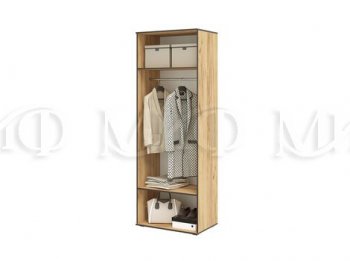 Шкаф Норд+ пенал открытый (Миф) в Камышлове - kamyshlov.mebel-e96.ru