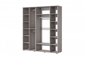 Шкаф 2000 мм Норден без зеркала (Зарон) в Камышлове - kamyshlov.mebel-e96.ru