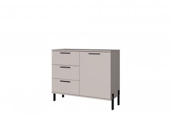 Комод со створкой Норден (Зарон) в Камышлове - kamyshlov.mebel-e96.ru