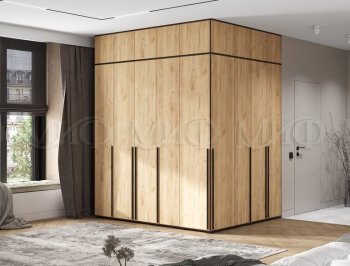Набор шкафов Норд с антресолью (Миф) в Камышлове - kamyshlov.mebel-e96.ru