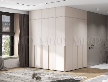 Набор шкафов Норд с антресолью (Миф) в Камышлове - kamyshlov.mebel-e96.ru