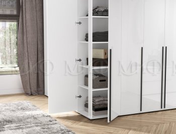 Набор шкафов Норд с антресолью (Миф) в Камышлове - kamyshlov.mebel-e96.ru