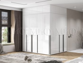 Набор шкафов Норд с антресолью (Миф) в Камышлове - kamyshlov.mebel-e96.ru