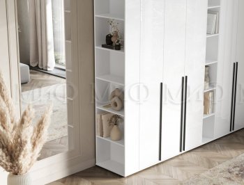 Набор шкафов Норд с терминалом, белый (Миф) в Камышлове - kamyshlov.mebel-e96.ru