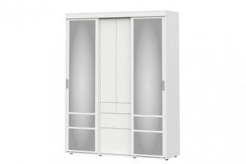 Шкаф-купе 1700 мм Одри (МИ) в Камышлове - kamyshlov.mebel-e96.ru