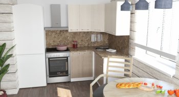 Кухонный гарнитур Ольга прайм 1 1200х1400 мм (Герда) в Камышлове - kamyshlov.mebel-e96.ru