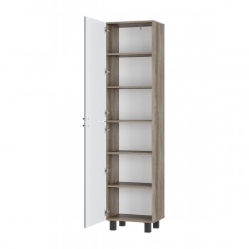 Прихожая Олива комп.1 шарли бриз (БТС) в Камышлове - kamyshlov.mebel-e96.ru