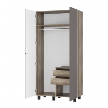 Стенка Олива комп.3 муссон (БТС) в Камышлове - kamyshlov.mebel-e96.ru