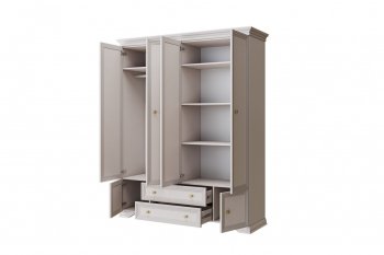 Шкаф распашной ШР 4 (БМ) в Камышлове - kamyshlov.mebel-e96.ru