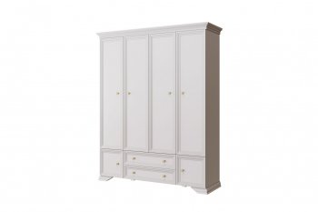 Шкаф распашной ШР 4 (БМ) в Камышлове - kamyshlov.mebel-e96.ru