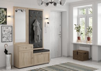 Вешалка Оскар- 7 А (Стиль) в Камышлове - kamyshlov.mebel-e96.ru