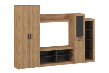 Стенка OSKAR4 (Генезис) в Камышлове - kamyshlov.mebel-e96.ru