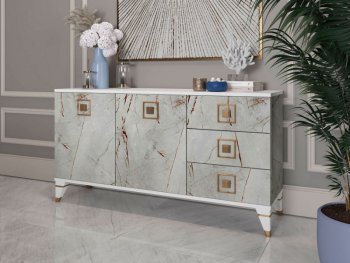 Комод-тумба Оскар (Генезис) в Камышлове - kamyshlov.mebel-e96.ru