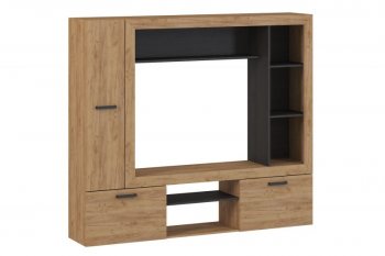 Стенка OSKAR3 (Генезис) в Камышлове - kamyshlov.mebel-e96.ru