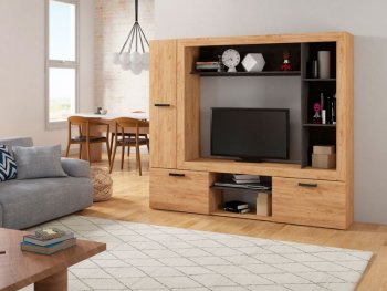 Стенка OSKAR3 (Генезис) в Камышлове - kamyshlov.mebel-e96.ru