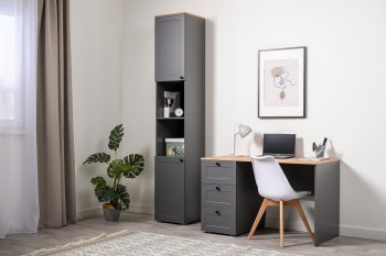 Набор детской мебели Остин модульный (Моби) в Камышлове - kamyshlov.mebel-e96.ru