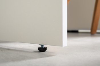 Набор детской мебели Остин белый, модульный (Моби) в Камышлове - kamyshlov.mebel-e96.ru