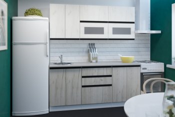 Кухонный гарнитур Паола макси 1800 мм (Герда) в Камышлове - kamyshlov.mebel-e96.ru