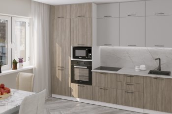 Кухонный гарнитур Парма 3000 мм (Герда) в Камышлове - kamyshlov.mebel-e96.ru