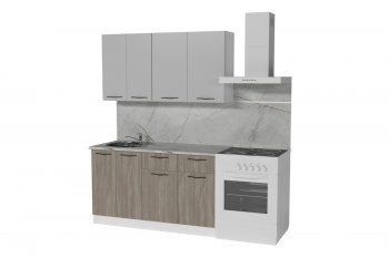 Кухонный гарнитур Парма 1400 мм (Герда) в Камышлове - kamyshlov.mebel-e96.ru