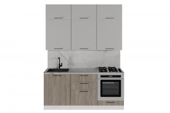 Кухонный гарнитур Парма макси 1800 мм (Герда) в Камышлове - kamyshlov.mebel-e96.ru