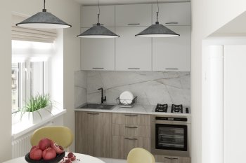 Кухонный гарнитур Парма макси 1800 мм (Герда) в Камышлове - kamyshlov.mebel-e96.ru