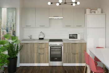 Кухонный гарнитур Парма макси 2300 мм (Герда) в Камышлове - kamyshlov.mebel-e96.ru
