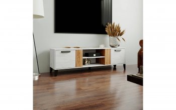 Тумба ТВ Парус-7 (Текс) в Камышлове - kamyshlov.mebel-e96.ru