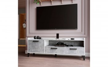 Тумба ТВ Парус-8 (Текс) в Камышлове - kamyshlov.mebel-e96.ru