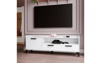 Тумба ТВ Парус-8 (Текс) в Камышлове - kamyshlov.mebel-e96.ru